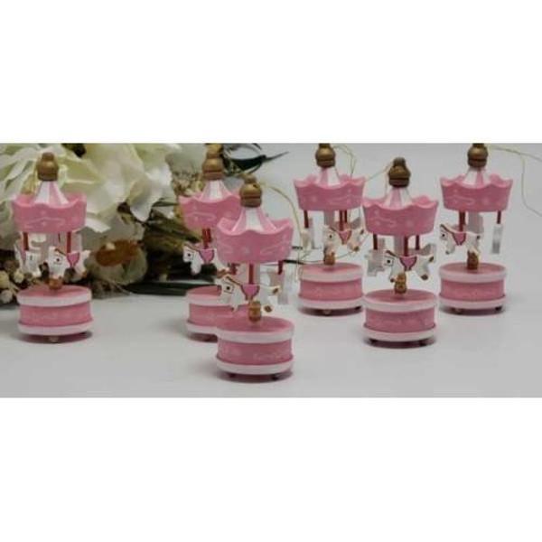 6 lı Ufak Atlı Karınca Açık Pembe - Image 1
