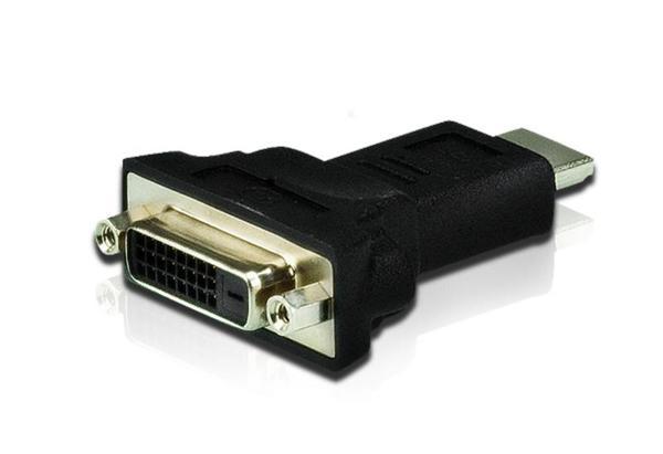 HDMI &lt;-&gt; DVI Adaptör&lt;br&gt;
HDMI to DVI Adapter - Image 1