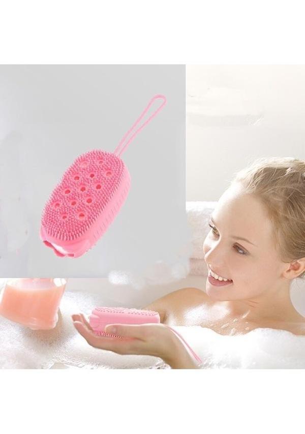 Süngerli Silikon banyo kesesi - Image 1