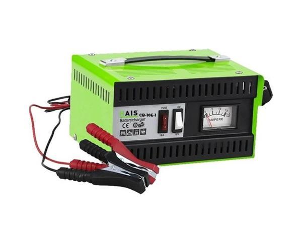 Hais 6V - 12V 130W CB-10E-1 Akü Şarj Cihazı - Image 1