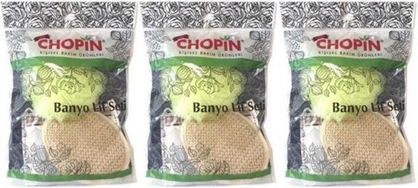 Derma Naturel Chopin Lif Seti (3 Parça) MS-18 (3 Lü Set) - Image 1