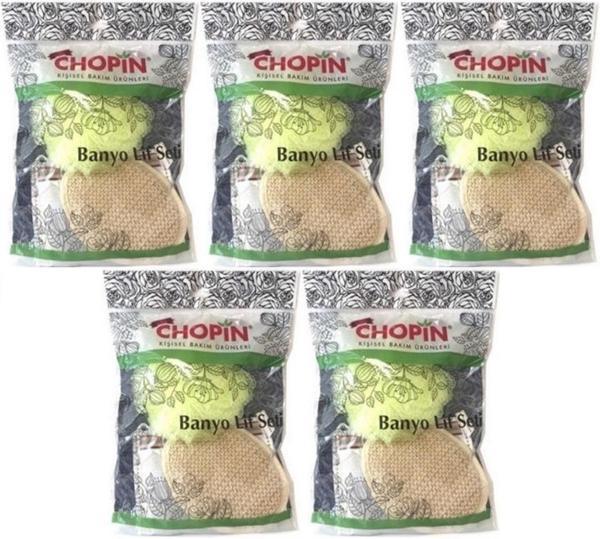 Derma Naturel Chopin Lif Seti (3 Parça) MS-18 (5 Li Set) - Image 1