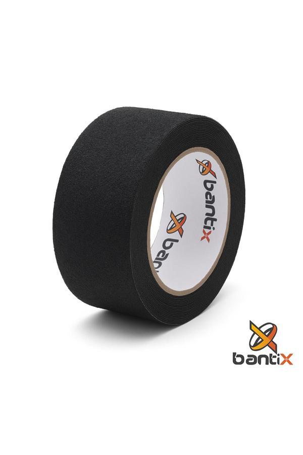 Bantix 50Mmx15 Metre Siyah Merdiven Kaydırmaz Bant - Image 1
