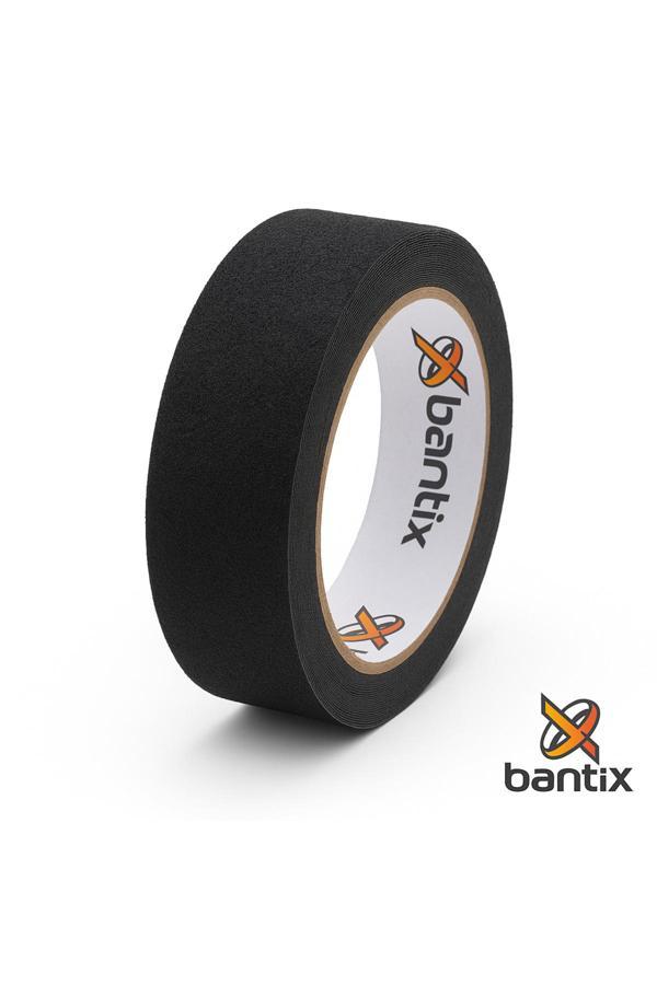 Bantix 25Mmx15 Metre Siyah Merdiven Kaydırmaz Bant - Image 1