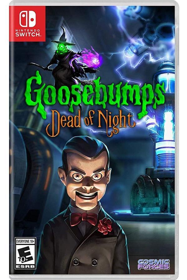 Nintendo Goosebumps Dead Of Night Nintendo Switch - Image 1