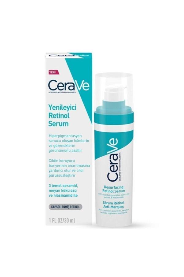 Cerave Yenileyici Retinol Serum 30 Ml - Image 1