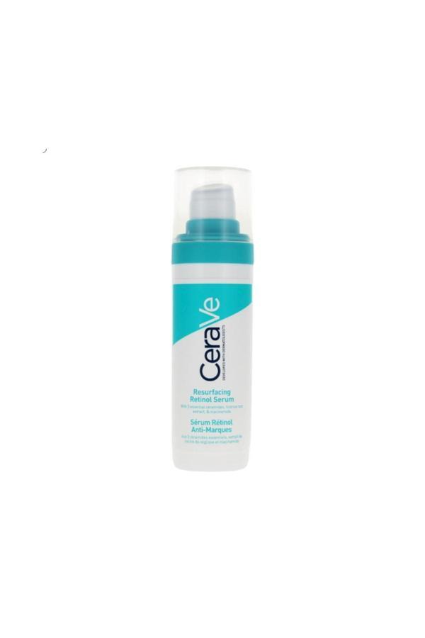 Cerave Yağlı Ve Düzensiz Ciltler İçin Gözenek Sıkılaştırıcı Hızlı Emilen Yenileyici Retinol Serum 30Ml - Image 1