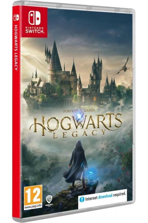 Nintendo Nsw Hogwarts Legacy - Image 1