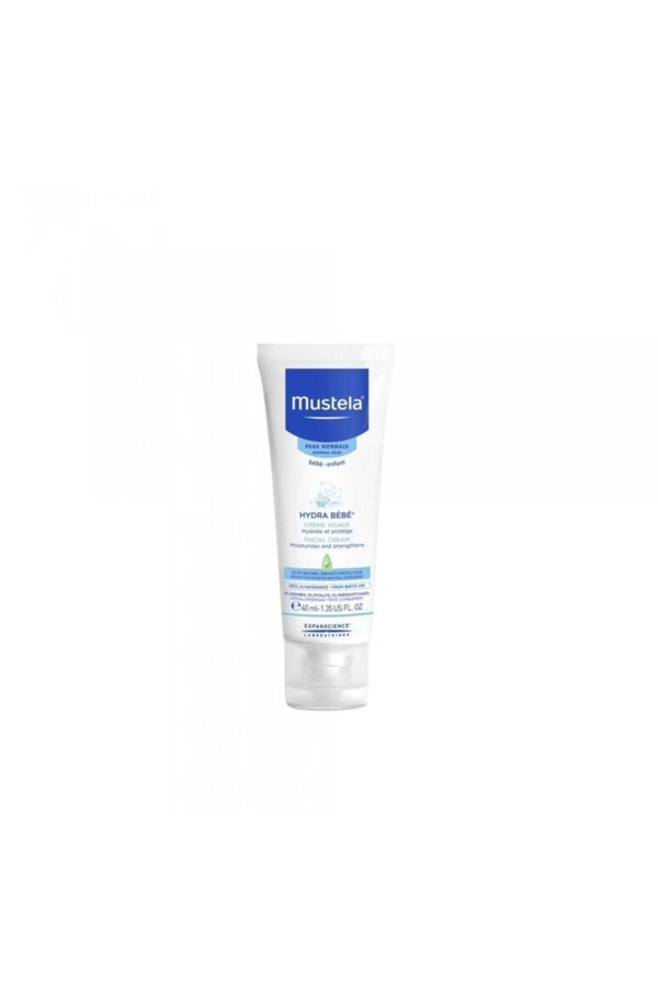 Mustela Hydra Bebe Nemlendirici Yüz Kremi 40 Ml - Image 1
