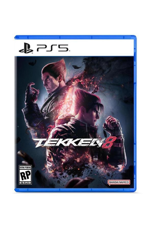 Beruflic Bandai Namco Tekken 8 Ps5 Oyunu Play Station 5 Orijinal Bandrollü Ürün - Image 1