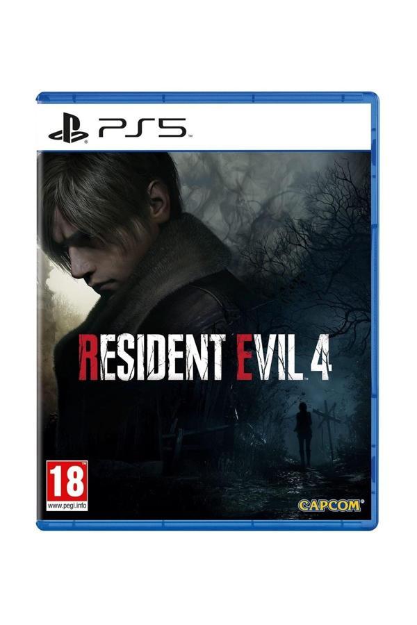 Capcom Resident Evil 4 Playstation 5 Ps5 - Image 1