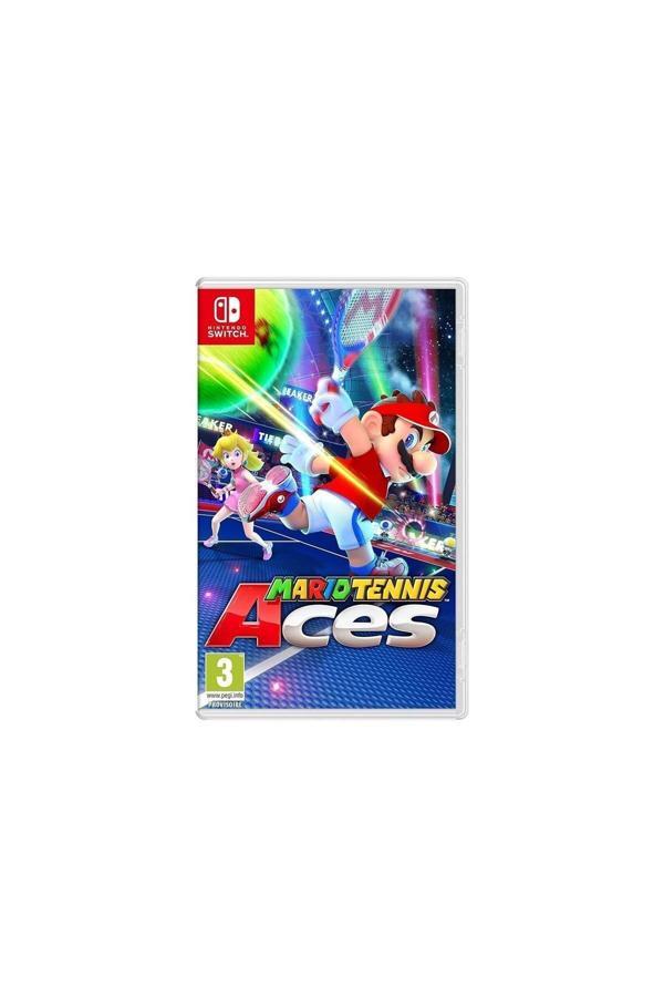 Nintendo - Marıo Tennıs Aces Nintendo Switch Oyun (Dijital Indirme Kodu) - Image 1