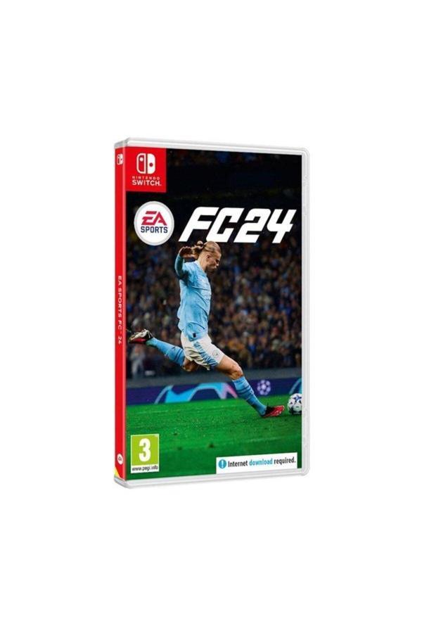 Ea Sports Fc 24 Switch Oyun - Image 1