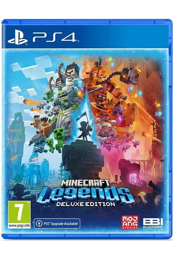 Mojang Minecraft Legends Ps4 Oyun - Image 1