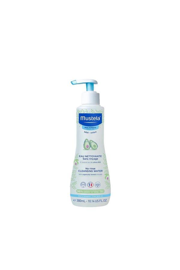 Mustela No Rinse Cleansing Water Temizleme Suyu 300 Ml - Image 1