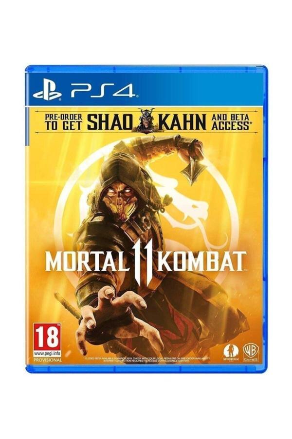 Skytech Studios Mortal Kombat 11 Ps4 - Image 1