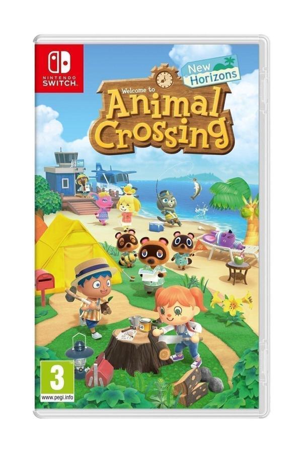 Fame Animal Crossing New Horizons Switch Oyun - Image 1