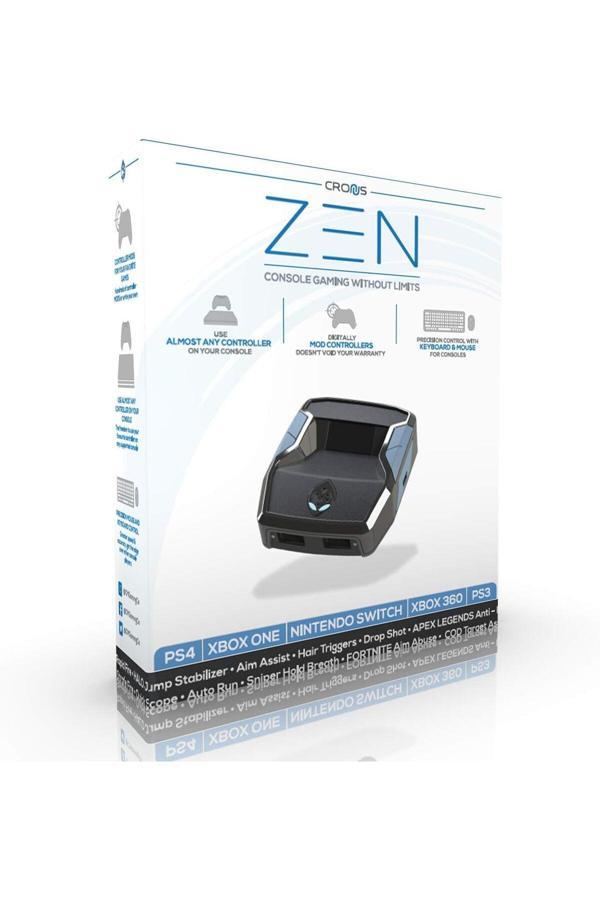 Havuz Elektronik Cronus Zen Controller Ps5 Ps4 Xbox Klavye Mouse Aparatı - Image 1