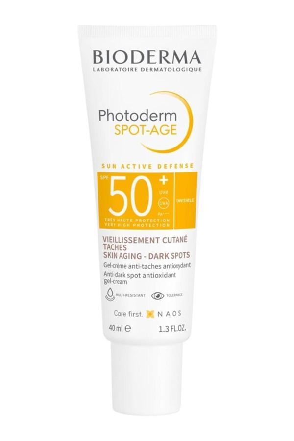 Shopzum Photoderm Spot Age Spf50+ Leke, Yaşlanma Ve Kırışıklık Karşıtı Ve C Vitamini İçeren - Image 1