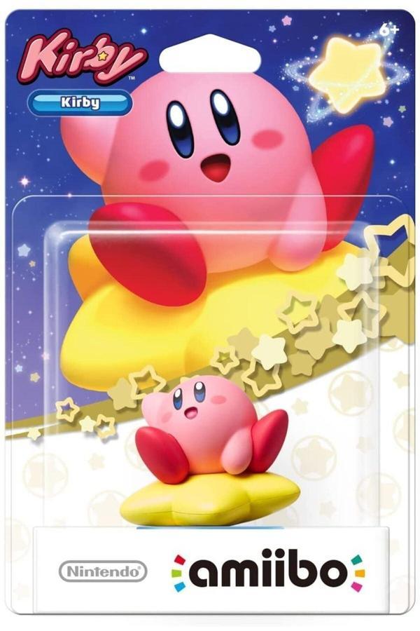 Nintendo Kirby Amiibo Multi Nintendo Switch - Image 1