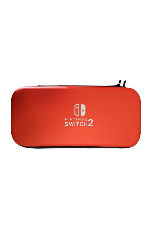 Nintendo Switch 2 Taşıma Çantası Ve Ekran Koruyucu -Maksimum Koruma - Darbeye Ve Çizilmeye Karşı Ultra Koruma - Image 1