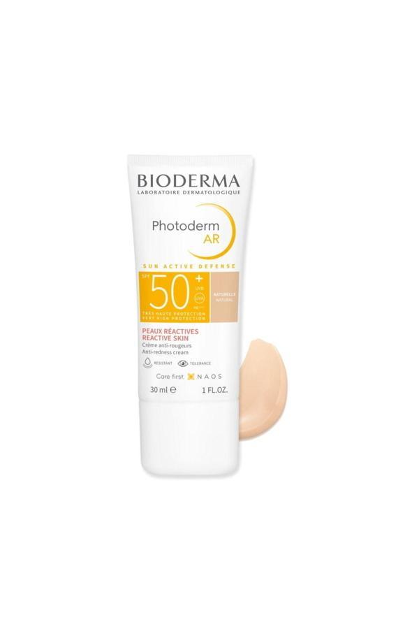 Bioderma Photoderm Ar Kızarıklık Karşıtı Güneş Koruyucu Spf50+ 30Ml Bioderma41 - Image 1
