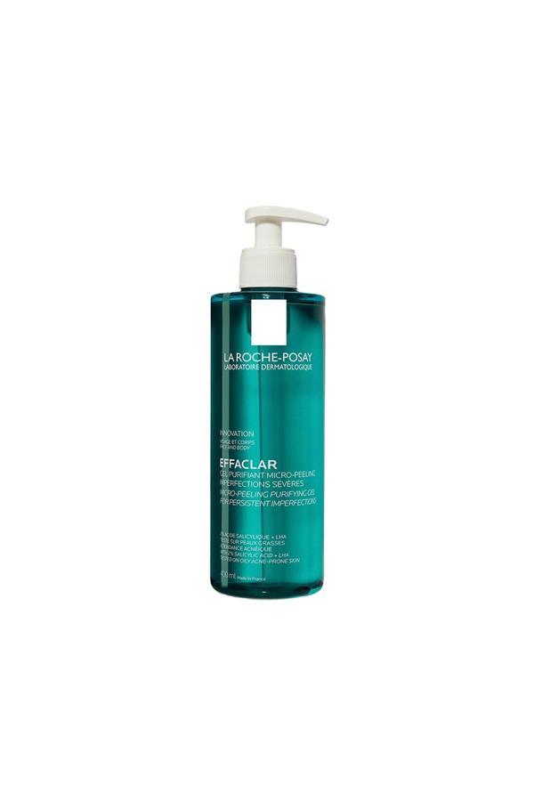La Roche-Posay La Roche-Posay Effaclar Mıcropeelıng Jel 400 Ml - Image 1