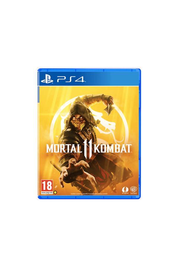 Warner Bros Mortal Kombat 11 Standart Ed. Ps4 Oyun - Image 1