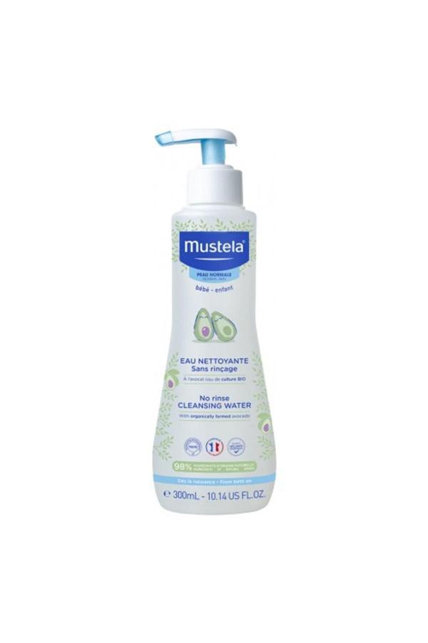 Mustela No Rinse Cleansing Water 300 Ml - Image 1