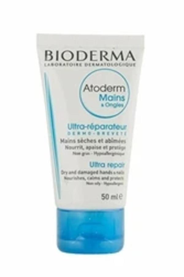 Bioderma Atoderm Hand And Nail Cream 50 Ml - Image 1