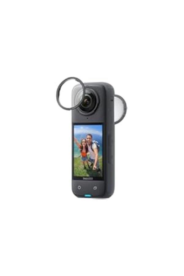 Hepta Collection Insta360 X4 360 Derece 8K Aksiyon Kamera - Image 1