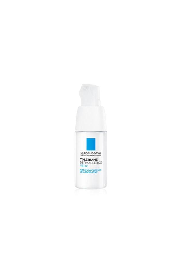 La Roche-Posay Toleriane Dermallergo Hassas Göz Çevresi İçin Günlük Bakım Sağlayan Krem 20 Ml - Image 1