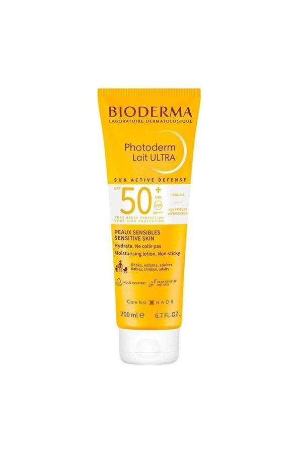 Bioderma Photoderm Spf 50+ Lait Ultra Güneş Losyon - Image 1