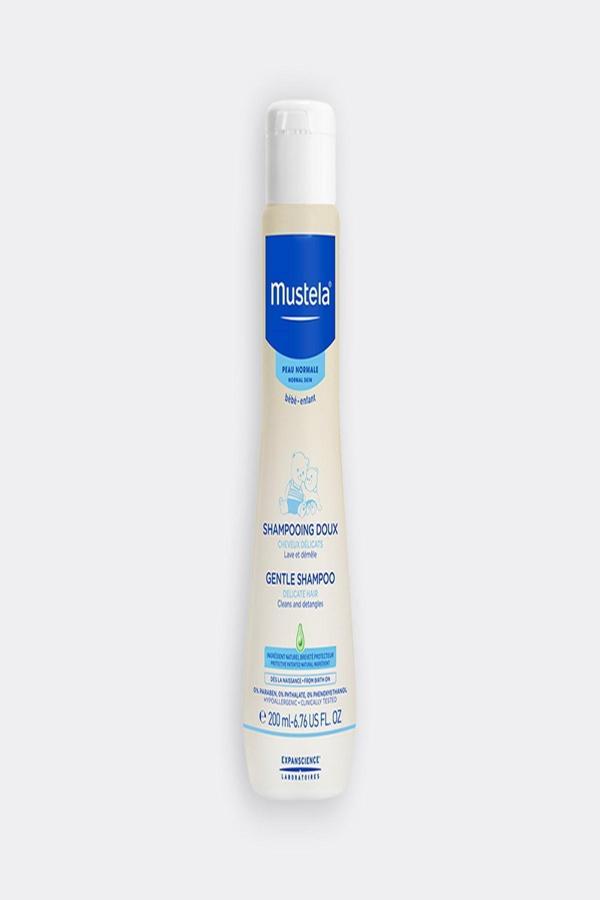 Mustela Gentle Papatya Özlü Şampuan 200Ml - Image 1