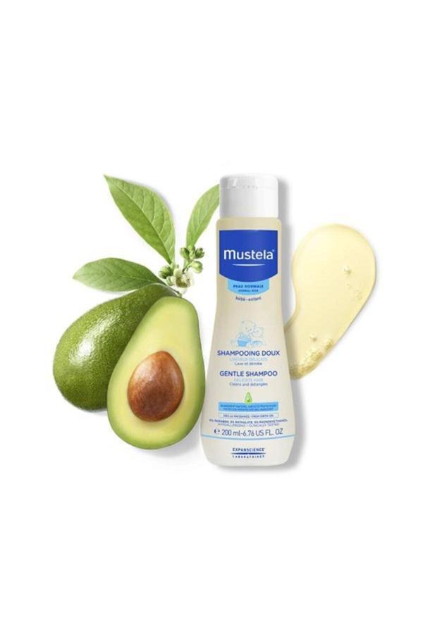 Mustela Gentle Shampoo (500 Ml) Papatya Özlü Şampuan - Image 1
