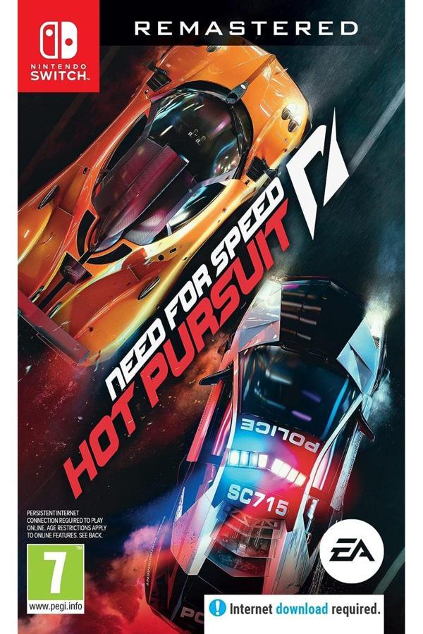 Nintendo Switch Need For Speed: Hot Pursuit Remastered - Image 1