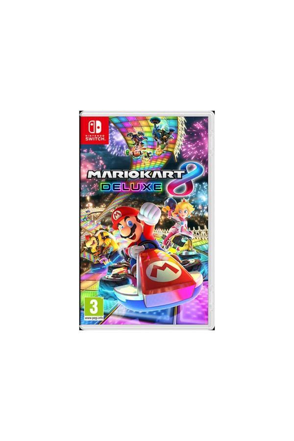 Nintendo Mario Kart 8 Deluxe Nintende Switch Oyun - Image 1