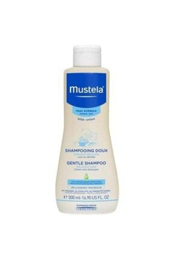 Mustela Gentle Cleansing Gel 200 Ml - Image 1
