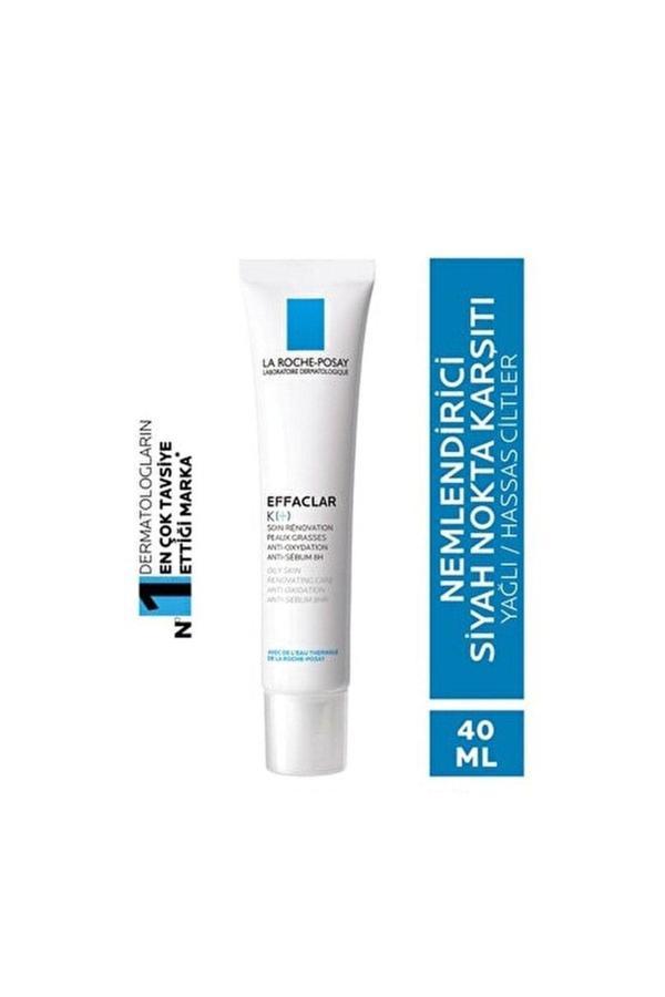 La Roche-Posay Effaclar K+ Creme 40 Ml - Image 1