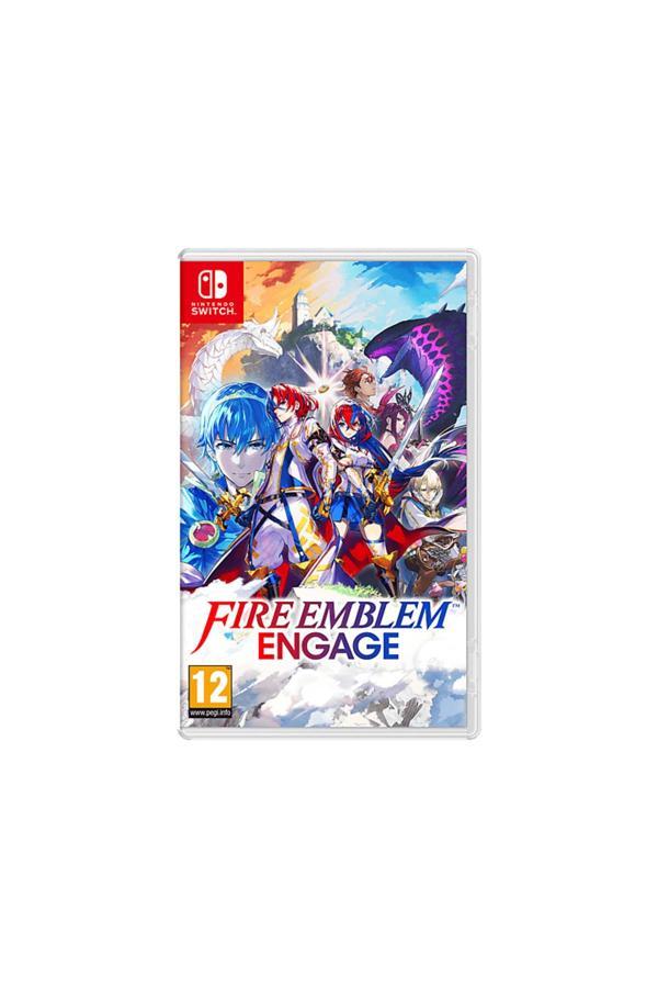 Nintendo Fire Emblem Engage Switch Oyun - Image 1