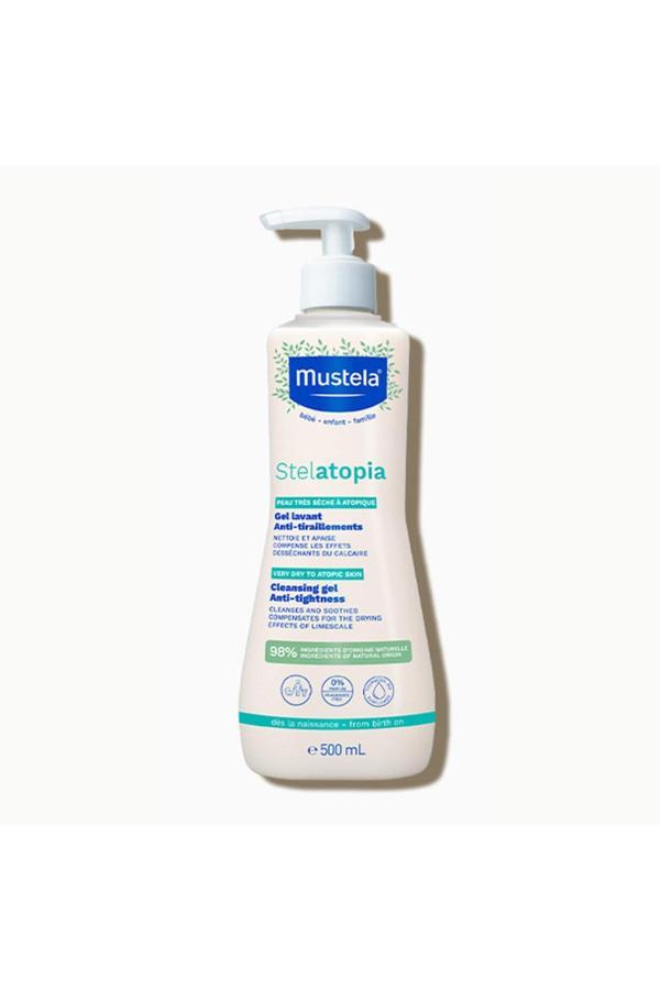 Mustela Stelatopia Temizleyici Jel 500 Ml - Image 1