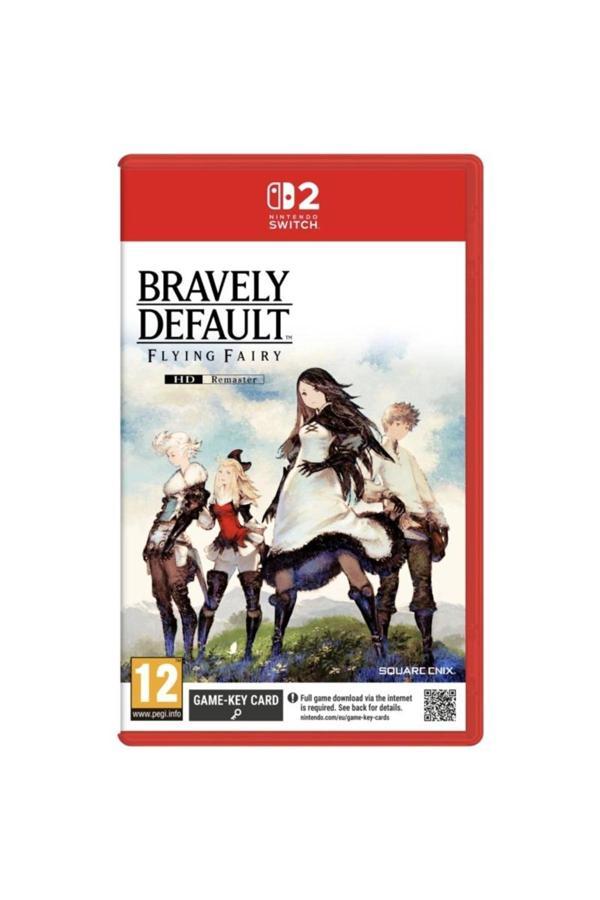 Nintendo Bravely Default Flying Fairy Hd Remaster Switch 2 - Image 1