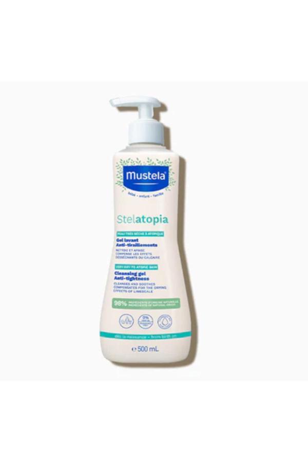 Mustela Stelatopia Şampuan 500Ml - Image 1