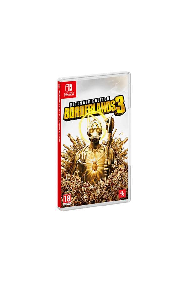 Take 2 Borderlands 3 Ultimate Edition Switch Oyun - Image 1