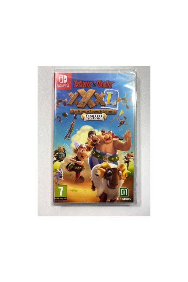 Nintendo Switch Asterix & Obelix Xxxl Le Belıer D' Hıbernıe (Nintendo Switch) - Image 1