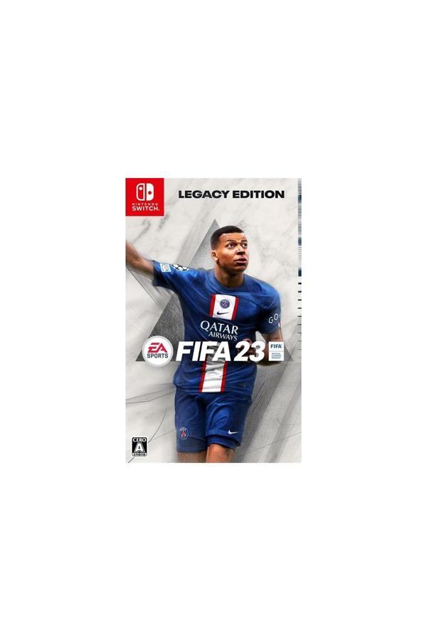 Nintendo Fifa 23 Legacy Edition Switch Oyun - Image 1