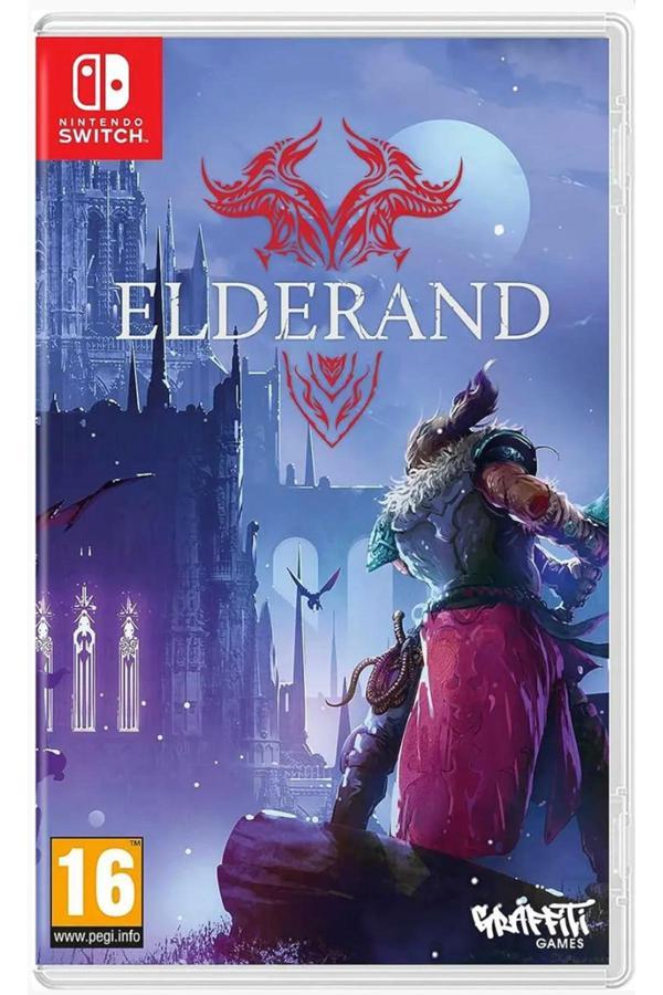 Nintendo Elderand Nintendo Switch Oyun - Image 1