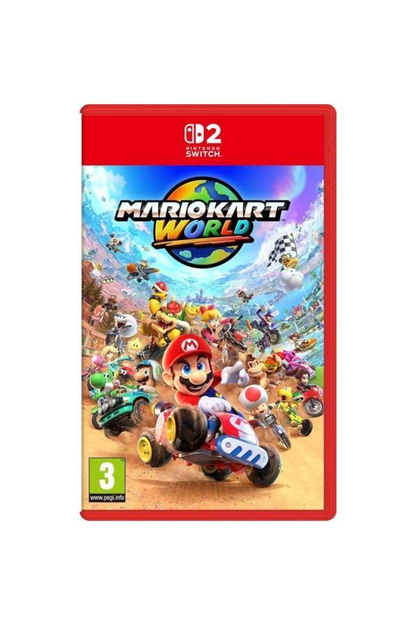 Nintendo Mario Kart World Switch 2 - Image 1