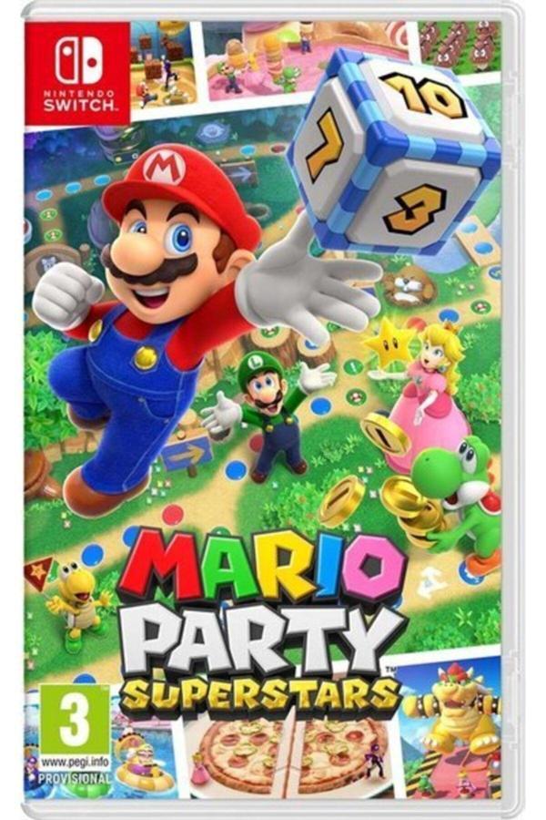 Nintendo Mario Party Superstars - Image 1