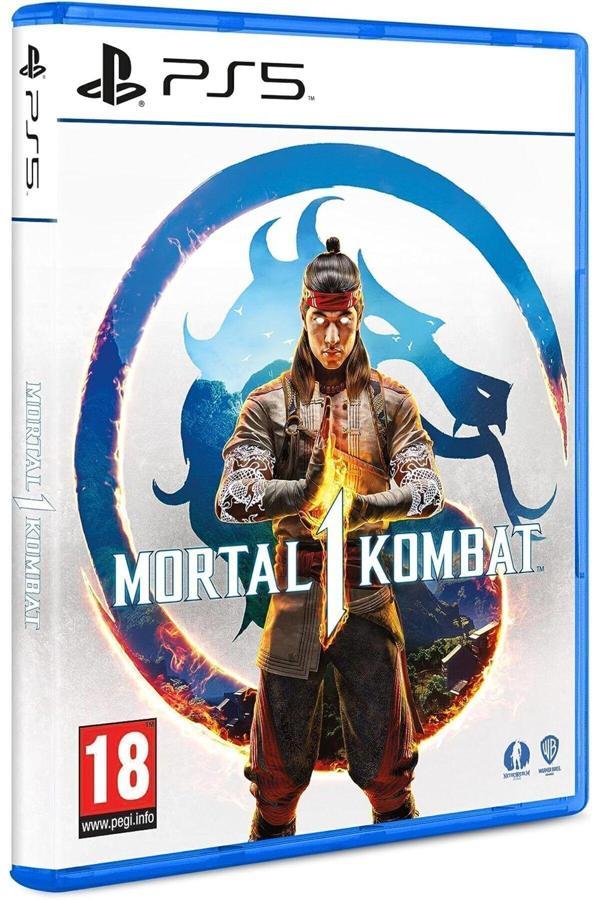 Warner Bross Mortal Kombat 1 - Image 1